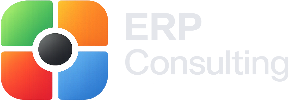 ERP Consulting